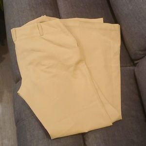 Super flair dress pants